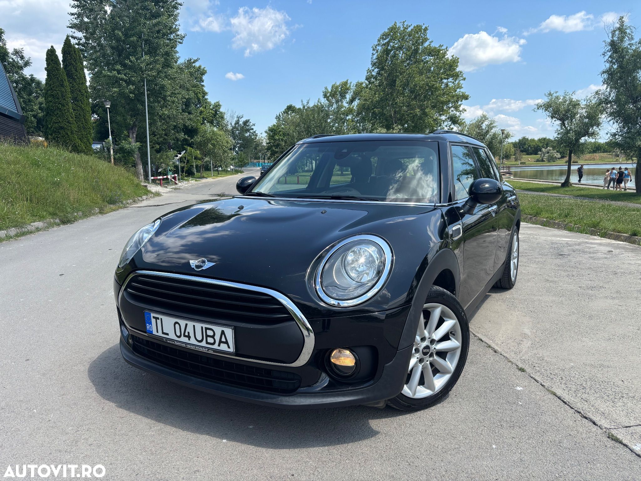 Mini Clubman One D - 1