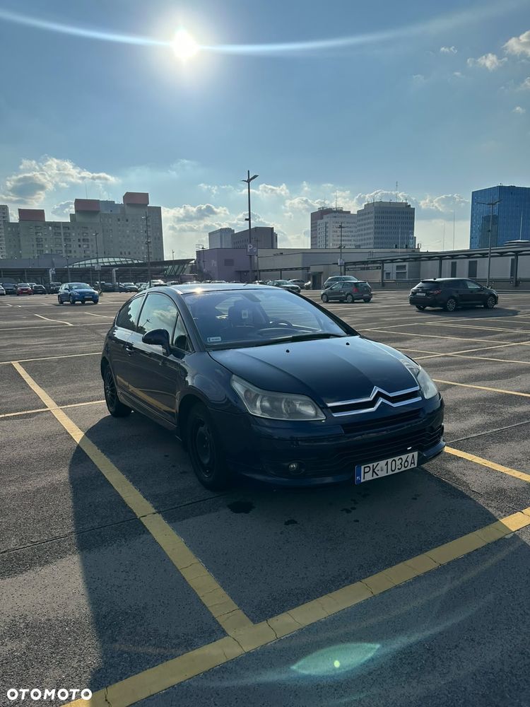 Citroën C4 1.6 16V VTR Pack - 1