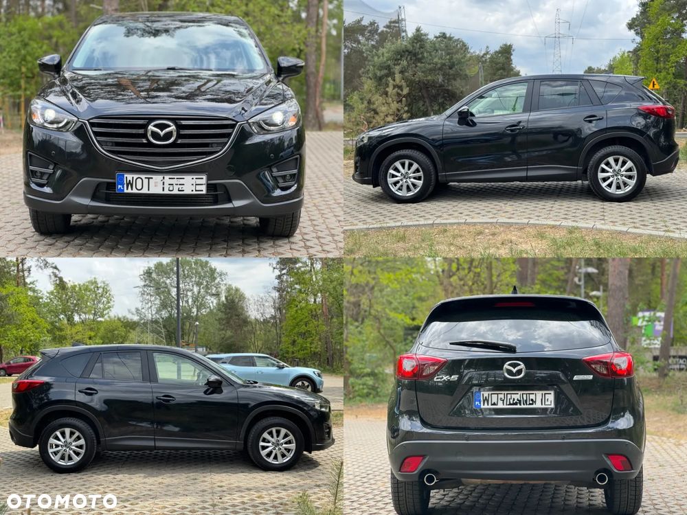 Mazda CX-5 2.2 D Skymotion 2WD - 3