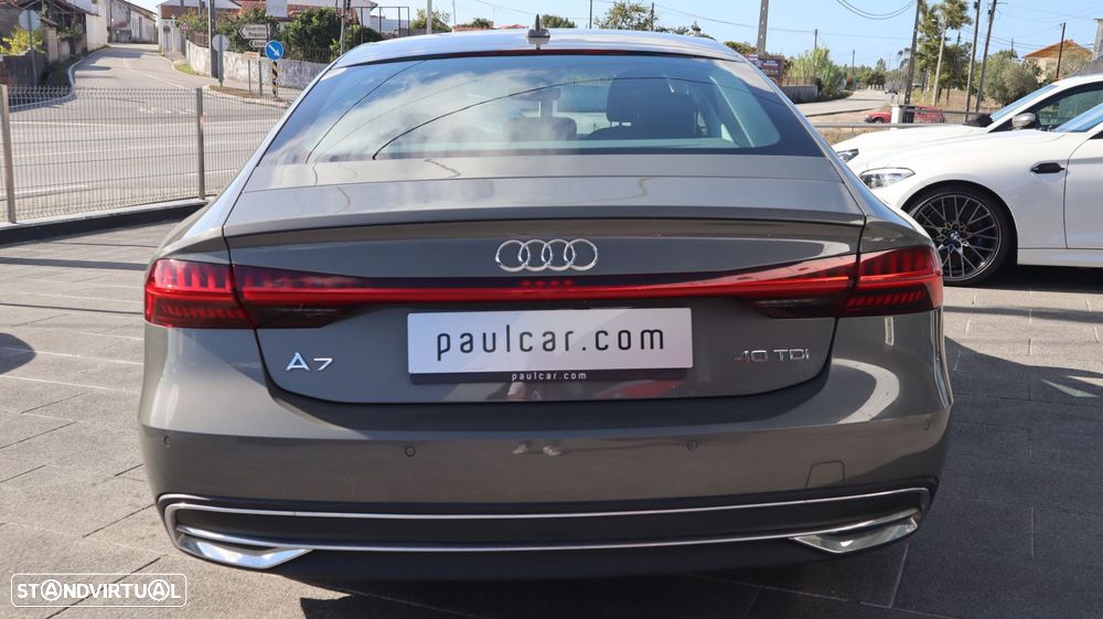 Audi A7 Sportback 40 TDI S tronic - 4