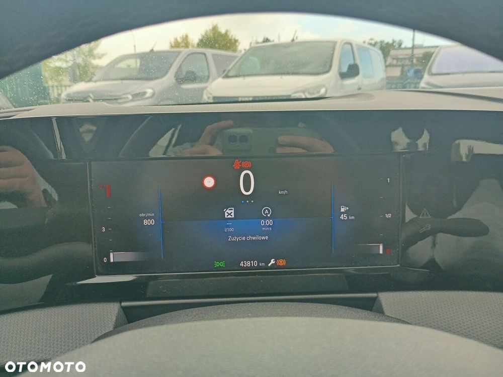Opel Astra - 20