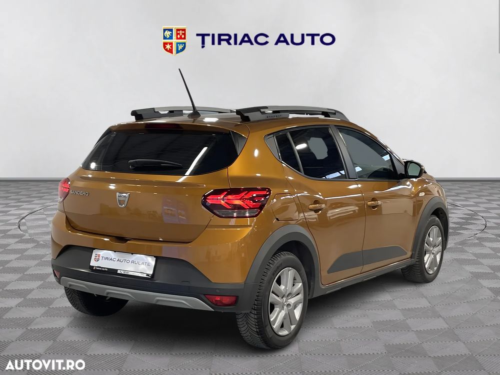 Dacia Sandero Stepway - 5