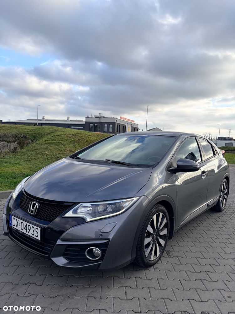 Honda Civic 1.8 Executive (ADAS / Connect+) - 3