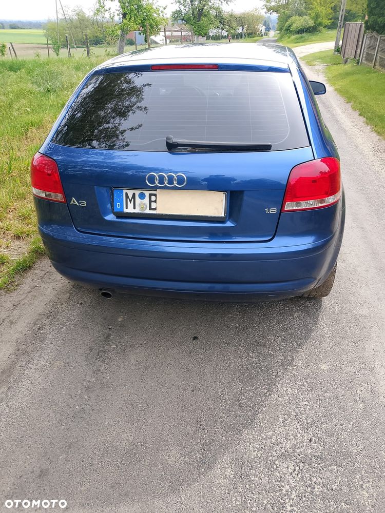 Audi A3 3-drzwiowe - 3
