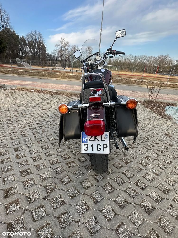 Yamaha Virago - 3