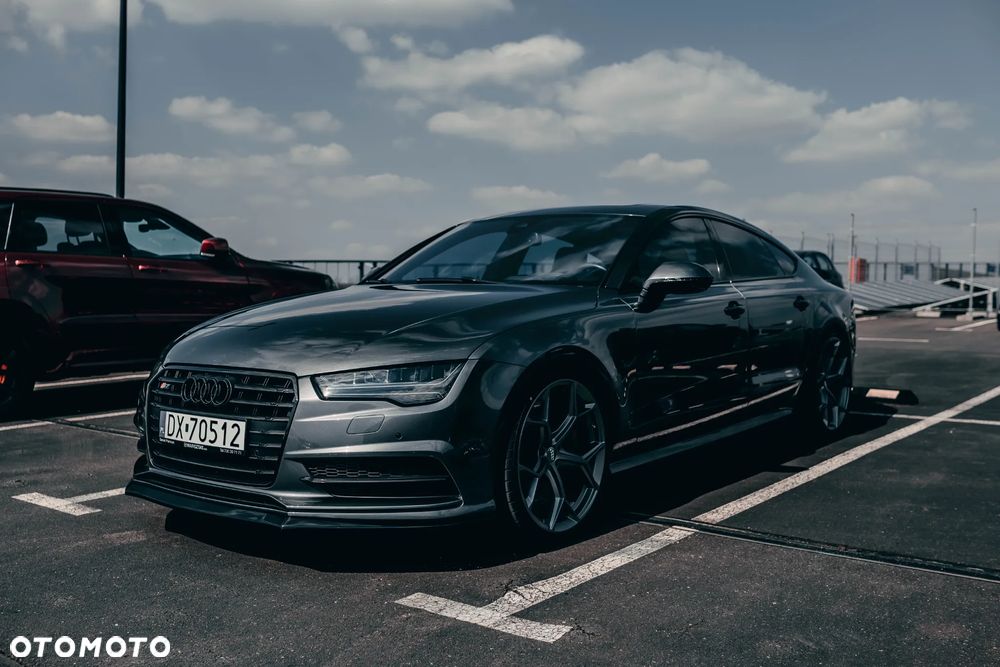 Audi S7 Sportback 4.0 TFSI Quattro S tronic - 1