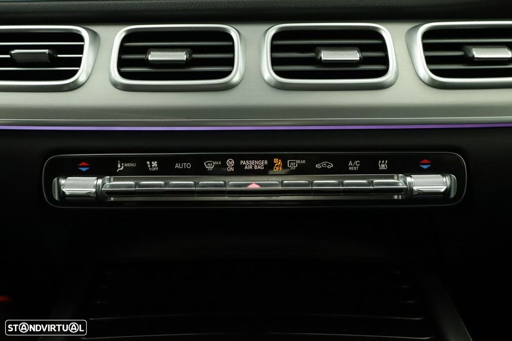 Mercedes-Benz GLE 350 de 4Matic - 14