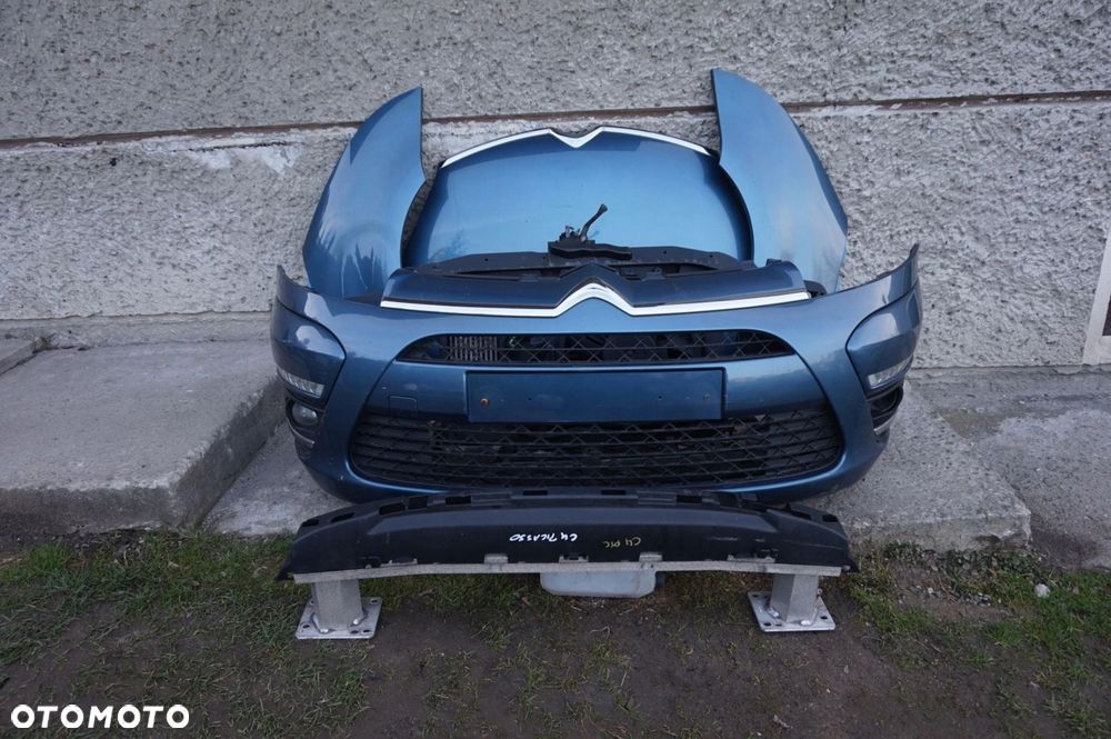 MASKA KOMPLETNY PRZÓD CITROEN C4 PICASSO - 4