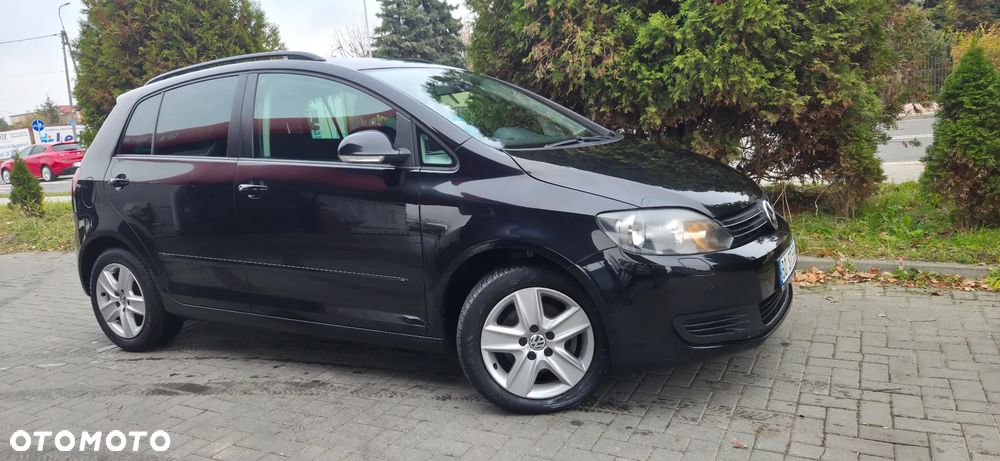 Volkswagen Golf Plus Plus1.6 TDI DPF BlueMotion Technology Life - 3