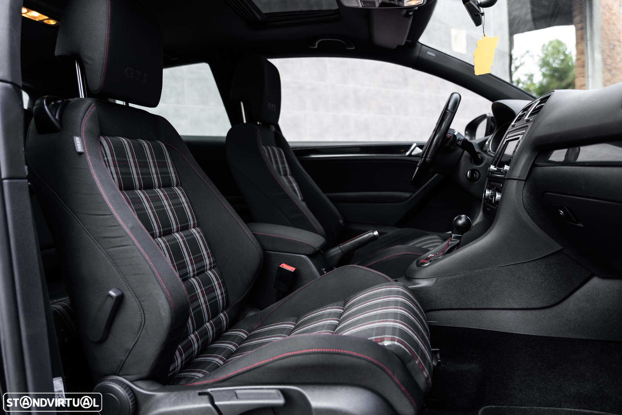 VW Golf 2.0 TSi GTi DSG - 12