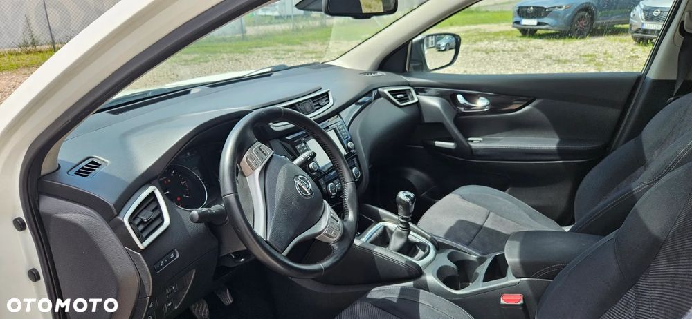 Nissan Qashqai 1.5 dCi Tekna - 19
