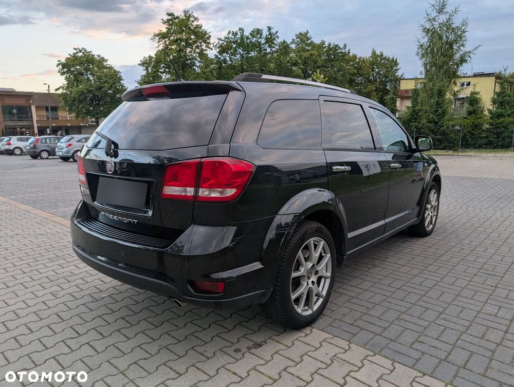 Fiat Freemont 2.0 Multijet Lounge AWD - 6