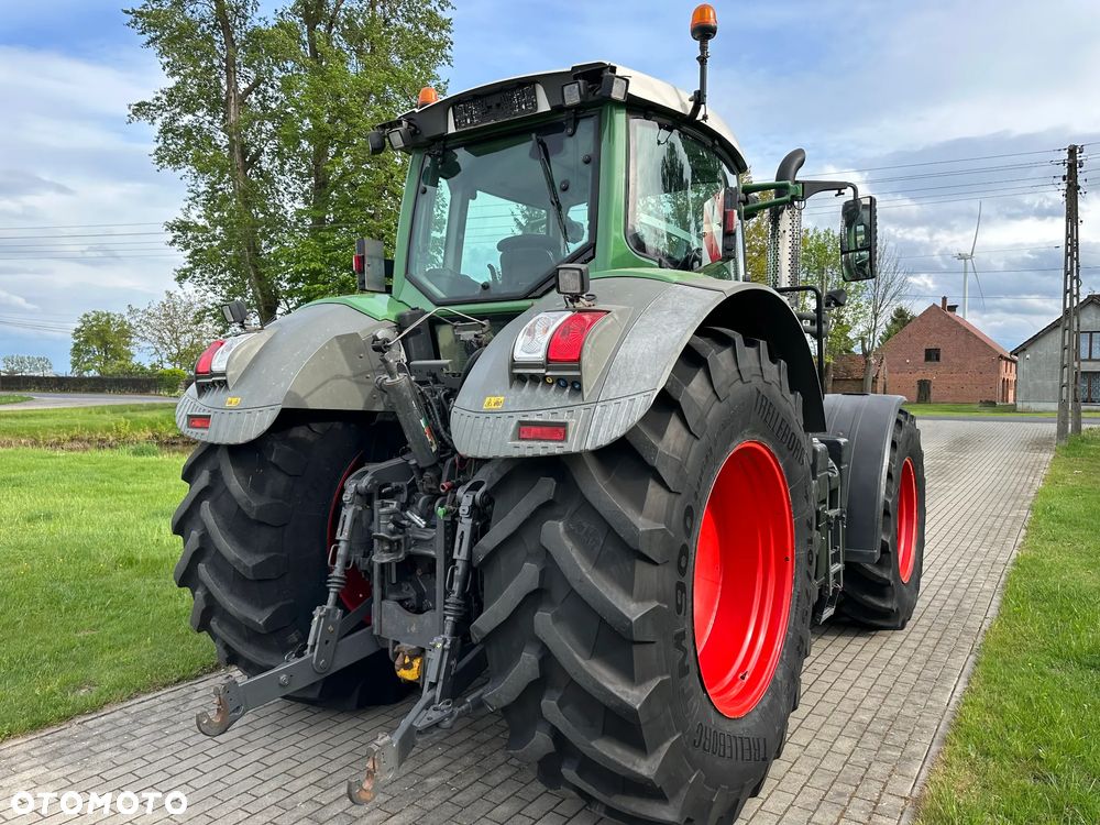 Fendt 939 S4 Profi Plus, 936 ,930,942 - 12