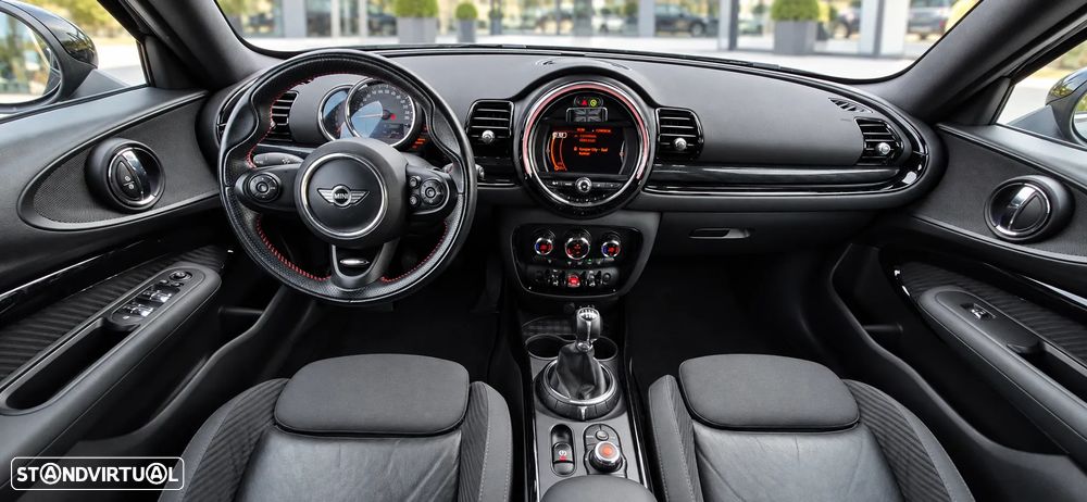 MINI Clubman One D — fotografia 14