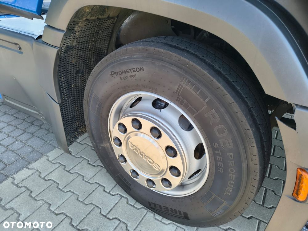 Scania R460 / STANDARD / RETARDER / - 21