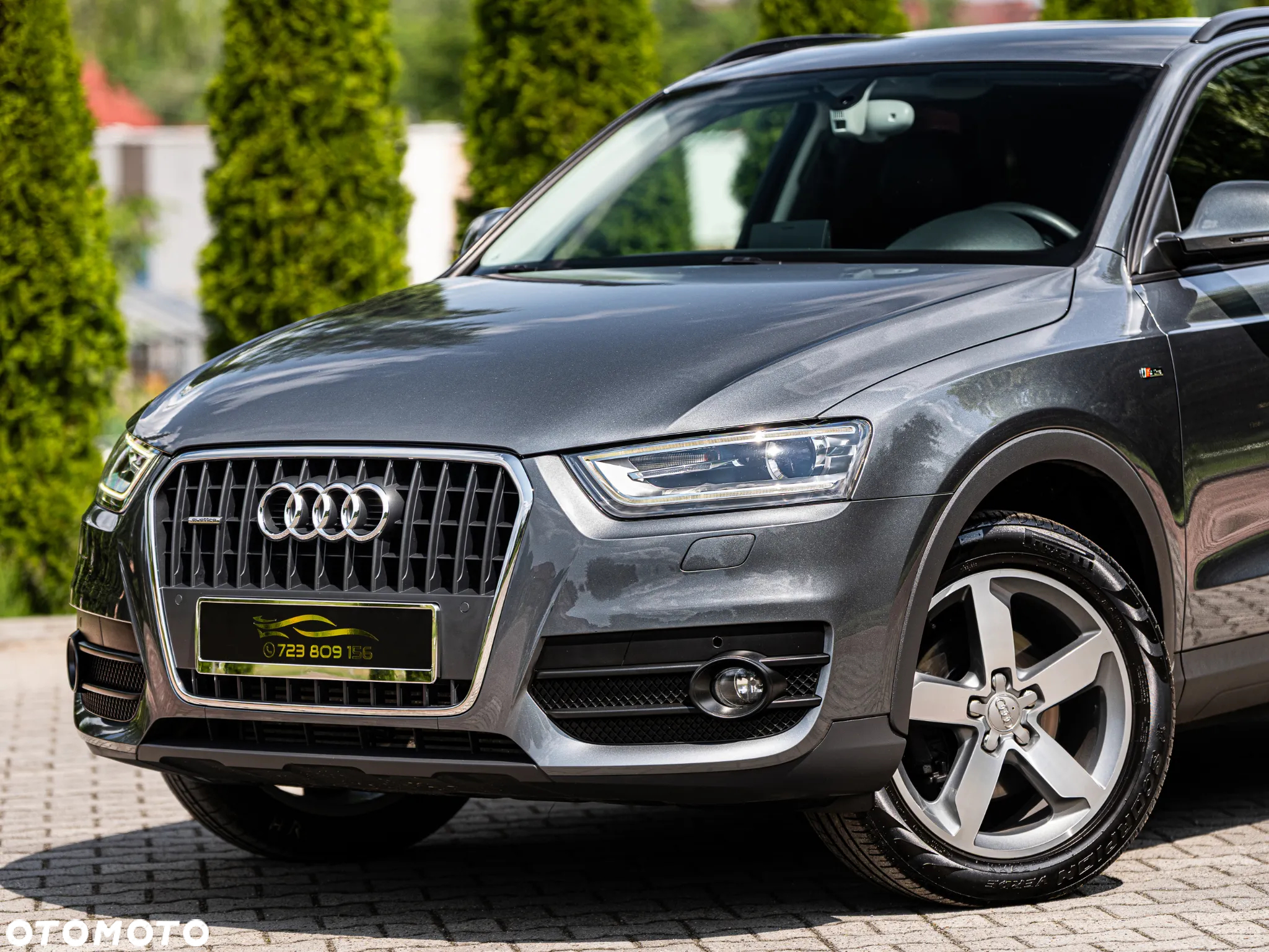 Audi Q3 2.0 TDI Quattro - 19