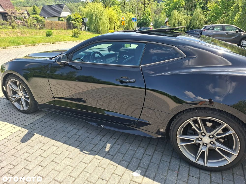 Chevrolet Camaro - 3