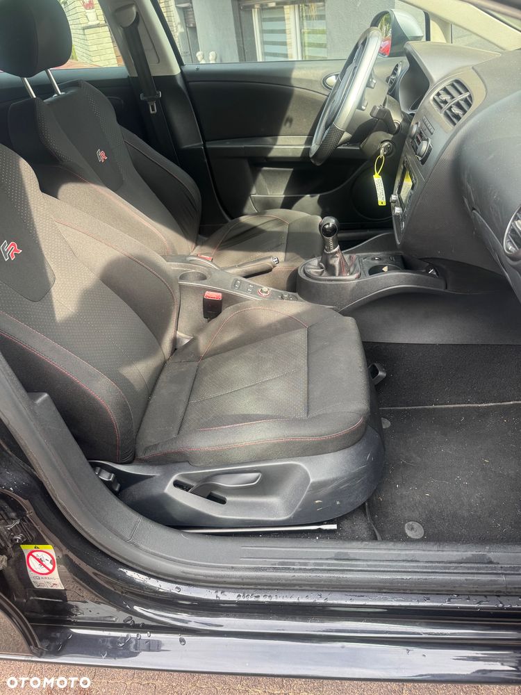 Seat Leon 2.0 TDI DPF FR Limited - 21
