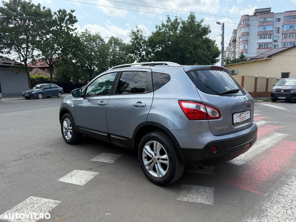 Nissan Qashqai 1.5 DCI N-Connecta - 5
