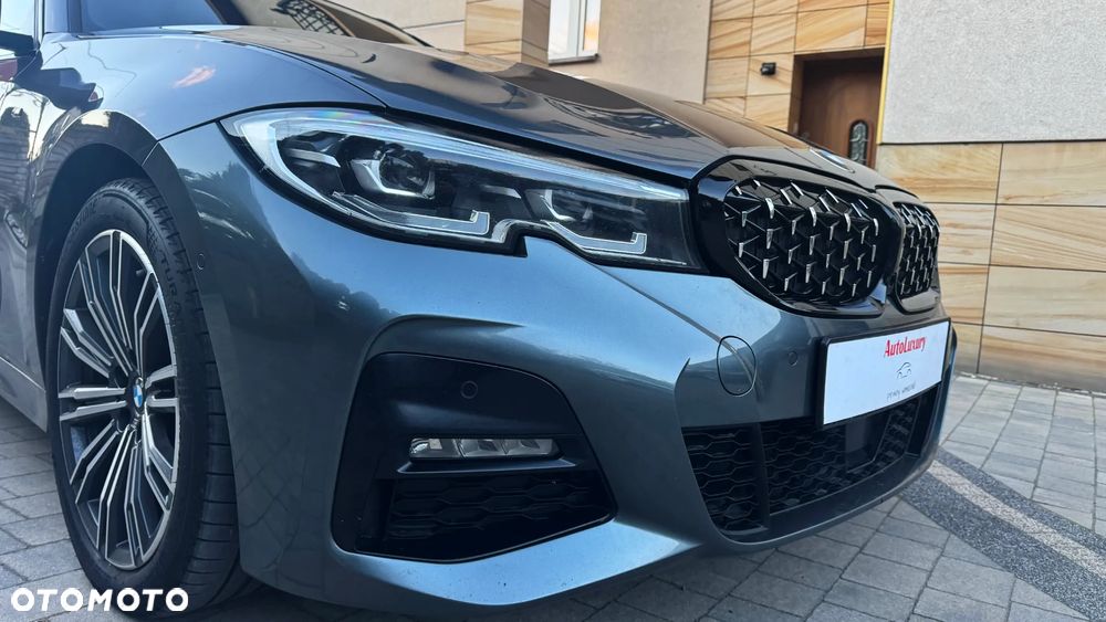 BMW Seria 3 320d M Sport Shadow sport - 13