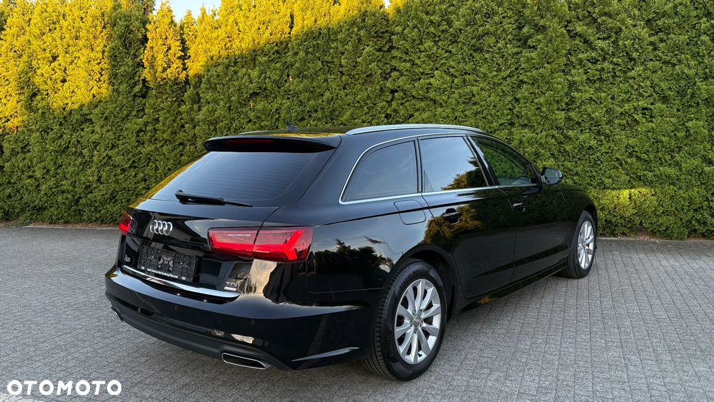 Audi A6 Avant 2.0 TDI Ultra S tronic - 3