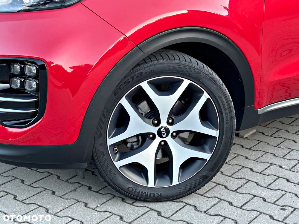 Kia Sportage - 13