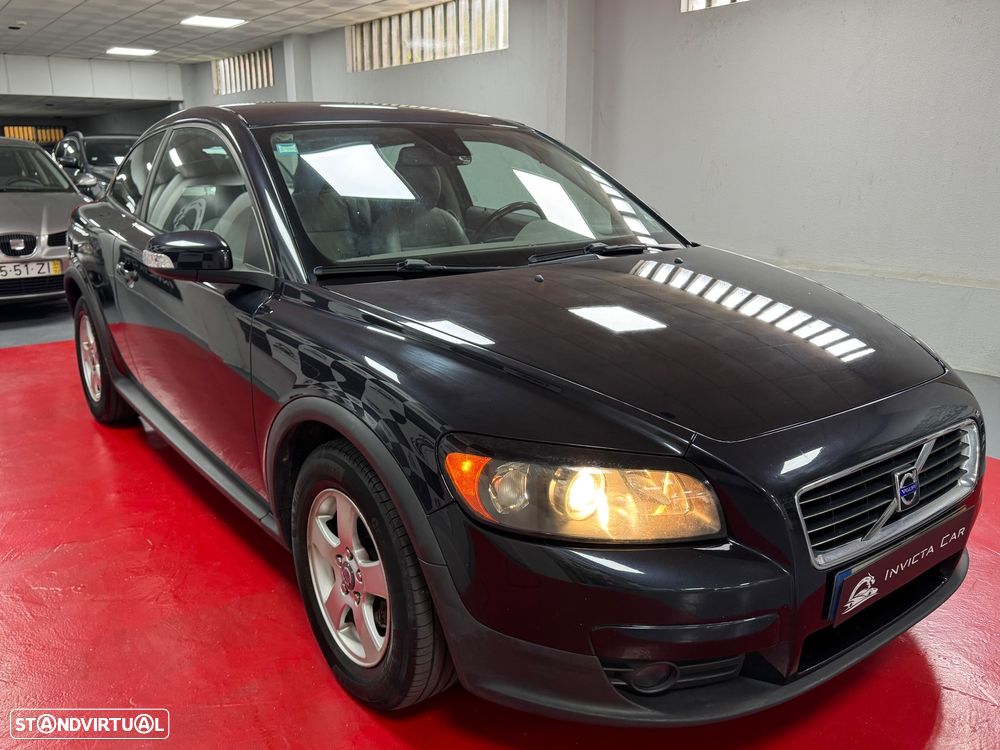 Volvo C30 1.6 D Drive Momentum - 8