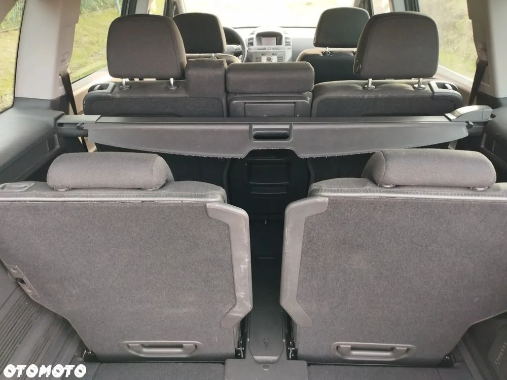Opel Zafira 2006 photo 4