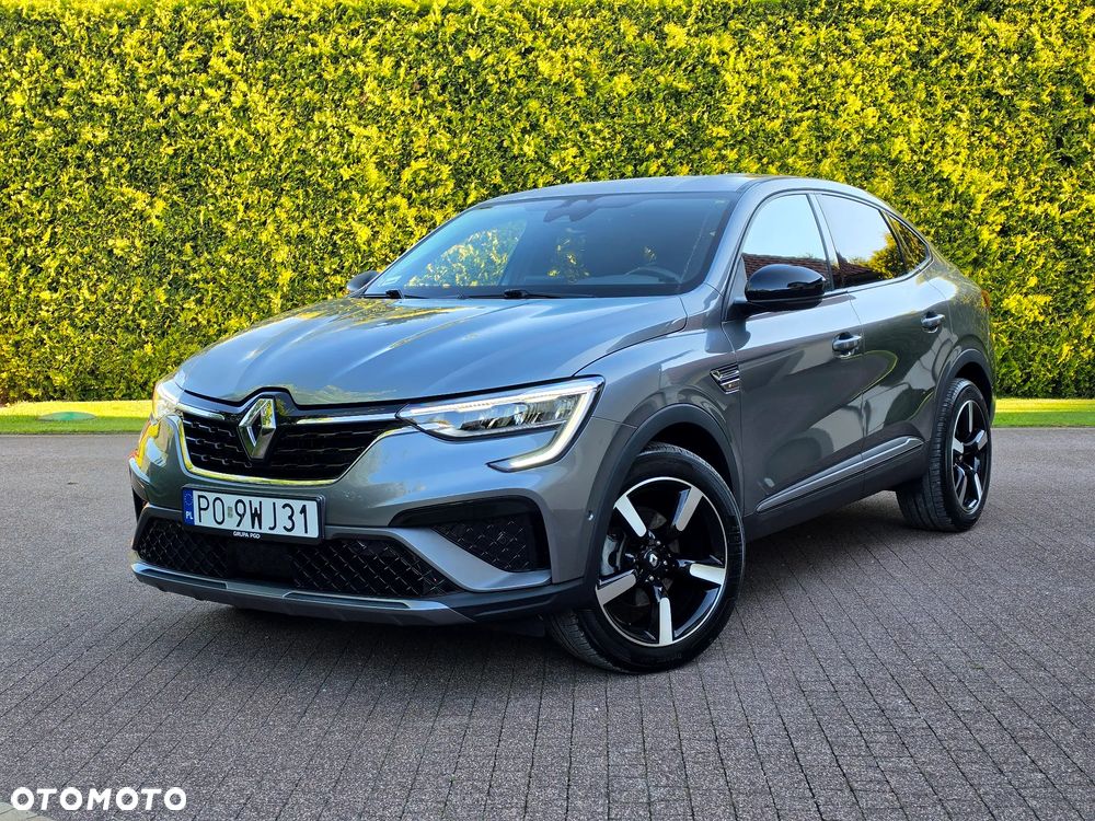 Renault Arkana 1.6 E-TECH R.S Line MMT - 6