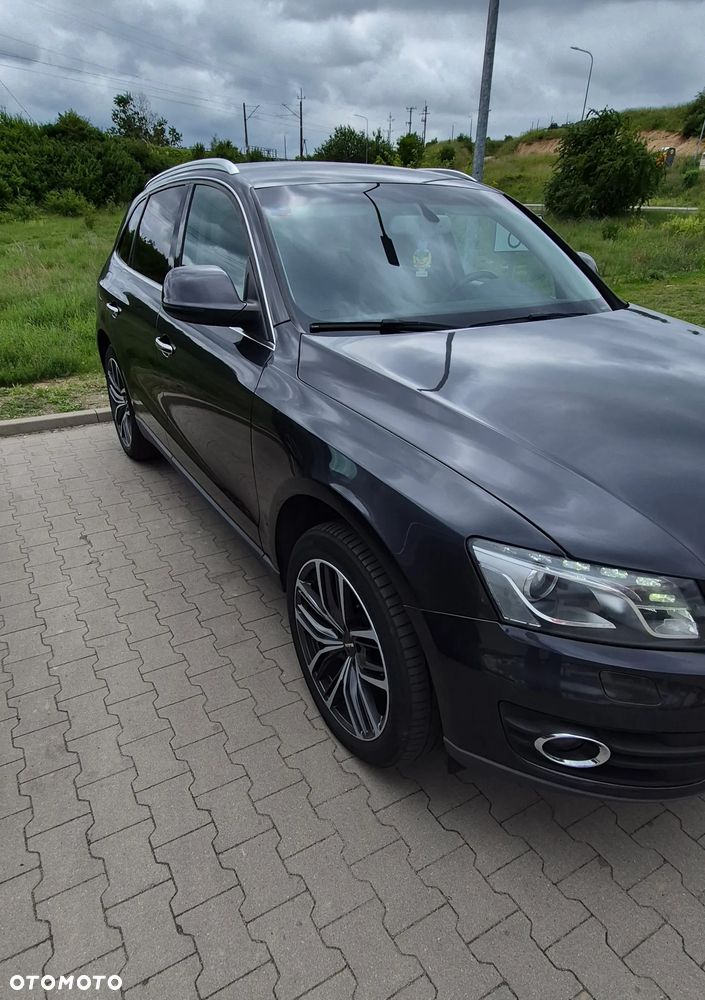 Audi Q5 3.0 TDI Quattro S tronic - 23