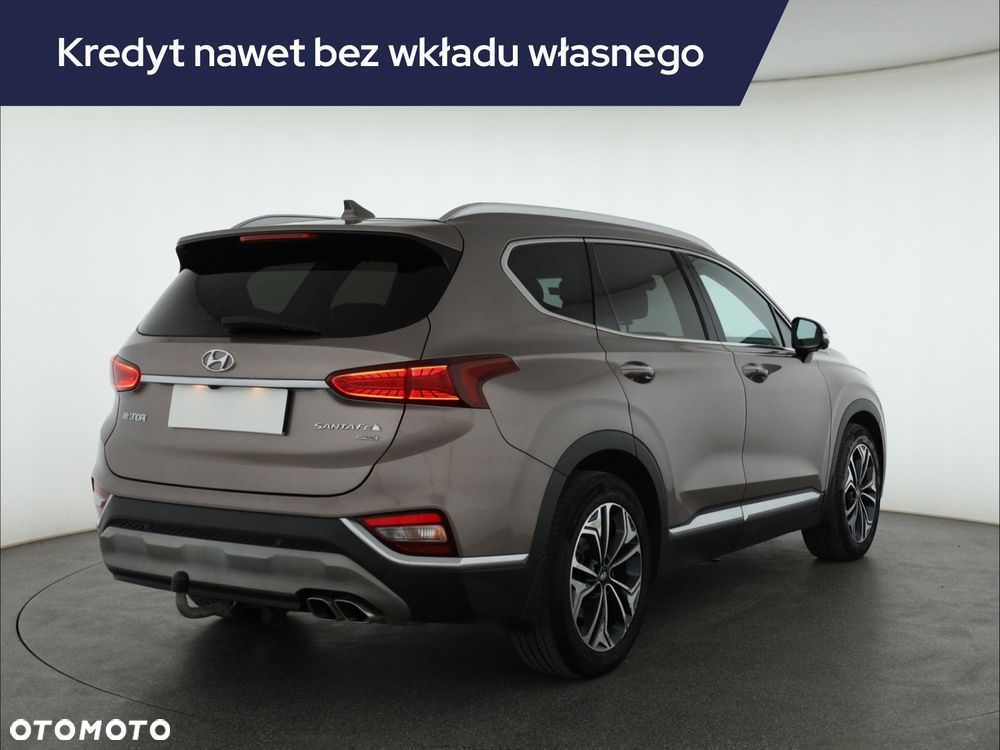 Hyundai Santa Fe - 7