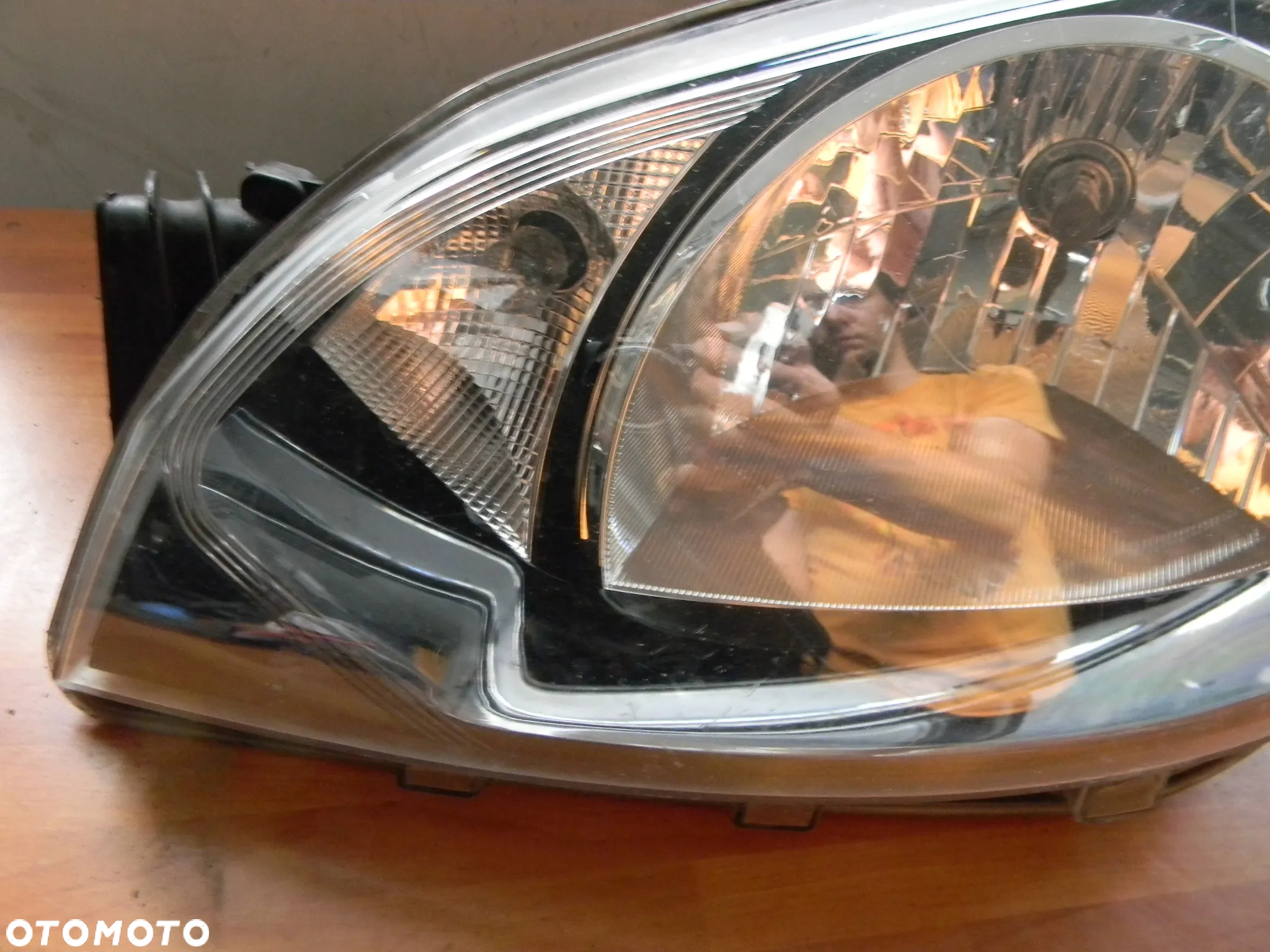 lampa prawa przód SKODA CITYGO EUROPA - 4