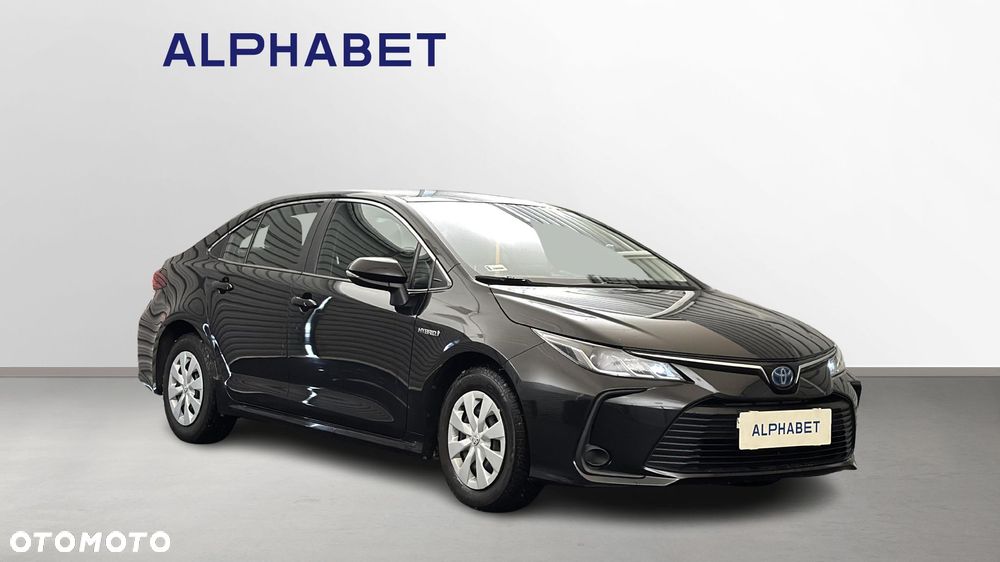Toyota Corolla 1.8 Hybrid GPF Active - 8