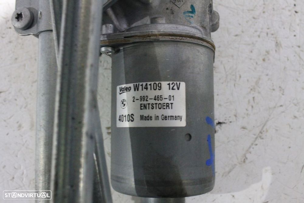 Limpa Para Brisas BMW X1 de 2010 - 4