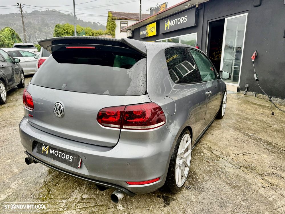 VW Golf 2.0 TSi GTI DSG - 42