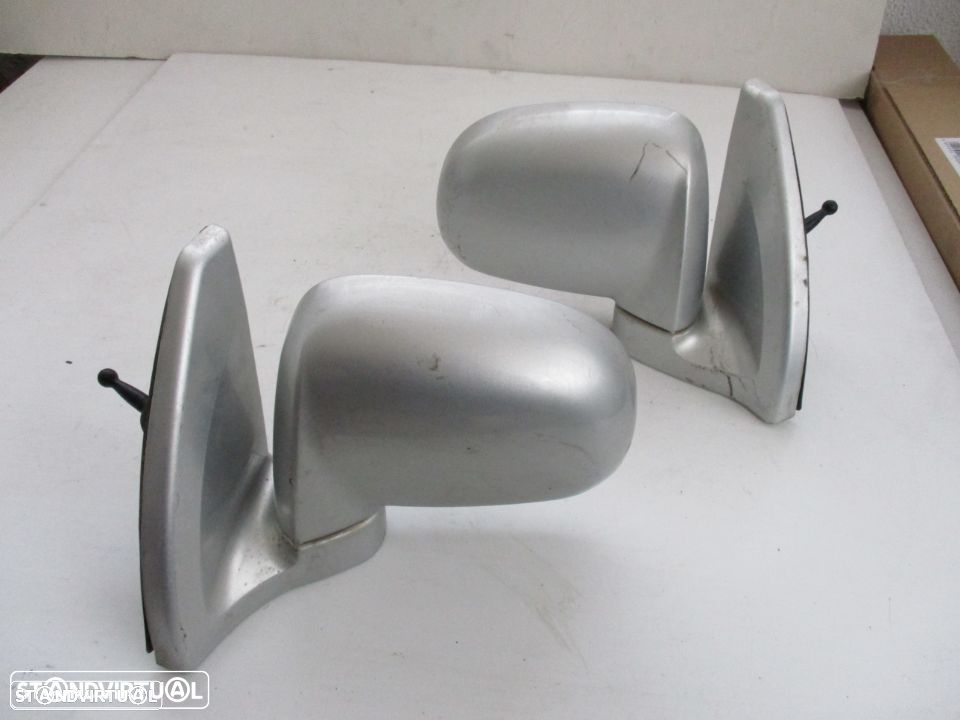 Espelho Retrovisor Hyundai Atos esquerdo / direito - 2