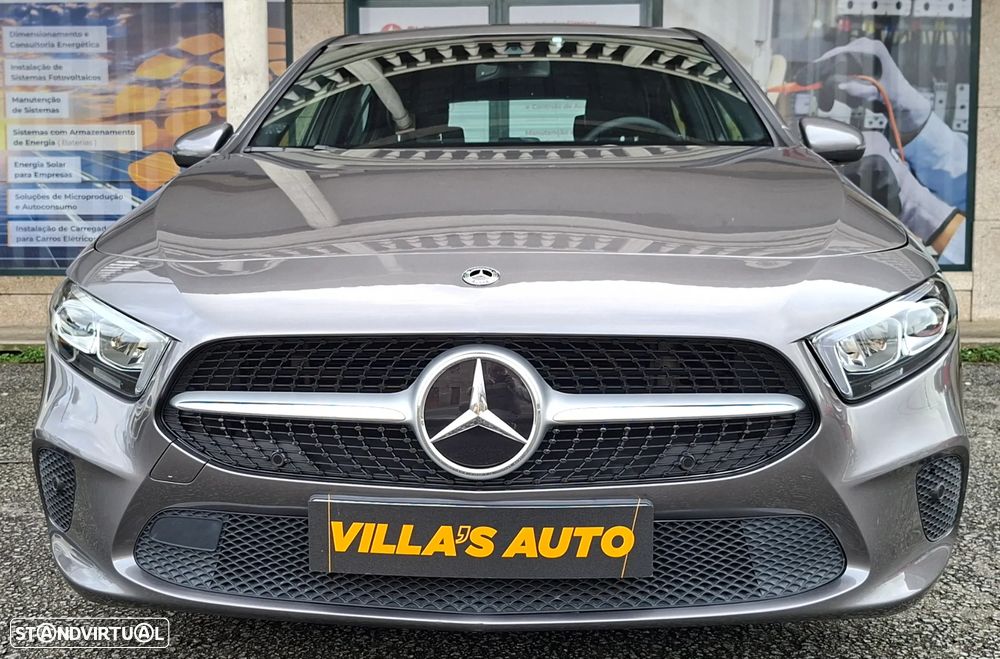 Mercedes-Benz A 180 d 7G-DCT Progressive - 4