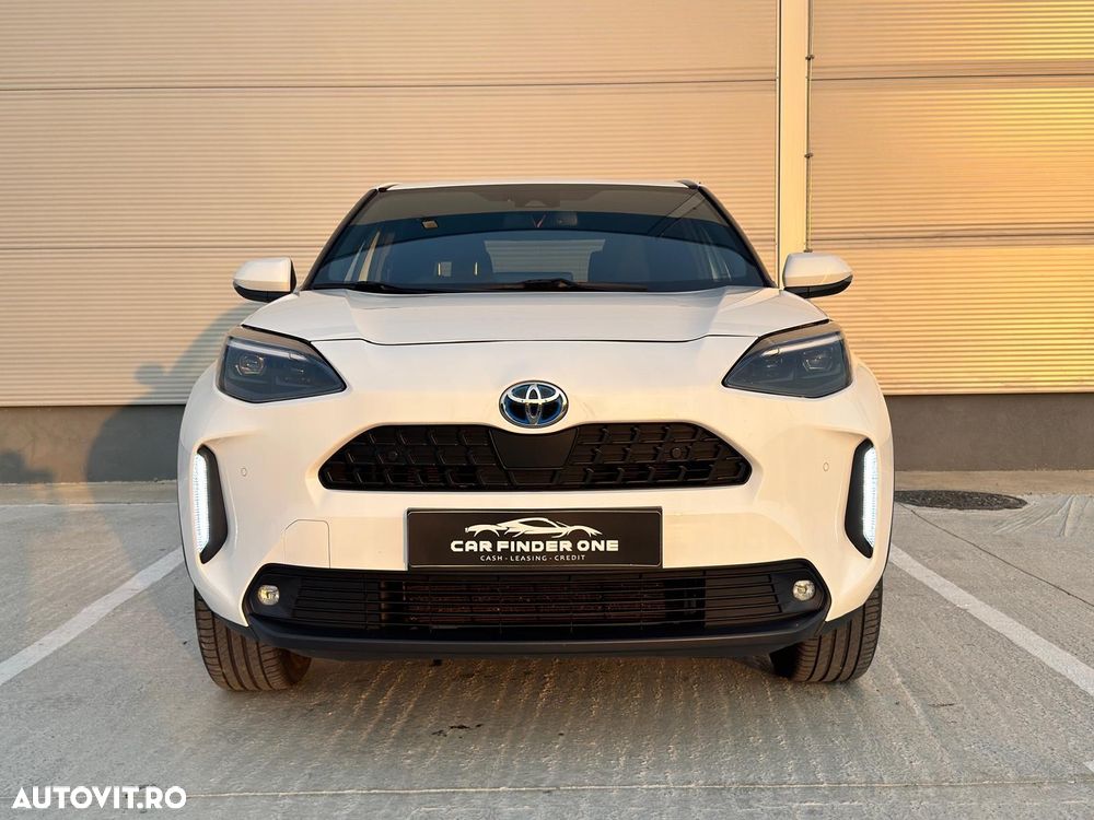 Toyota Yaris Cross 1.5 VVT-i HSD 4x4 Exclusive Adventure - 38