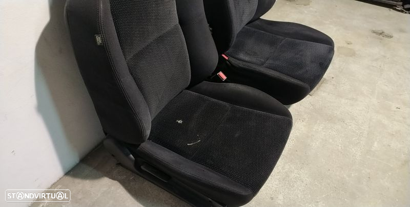 Conjunto De Bancos Honda Accord Vi (Ck, Cg, Ch, Cf8) - 3