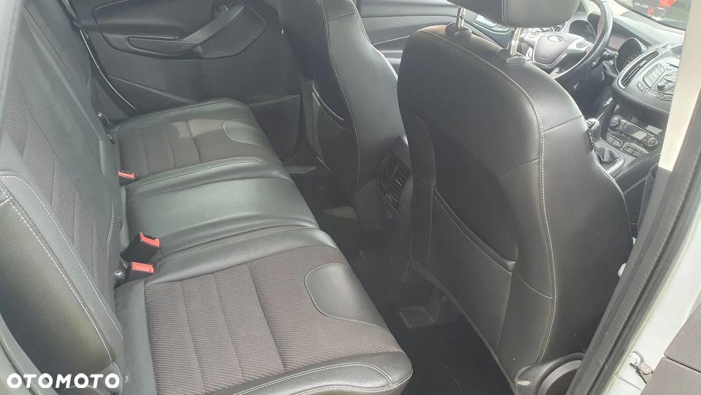 Ford Kuga 2.0 TDCi 2x4 Trend - 13