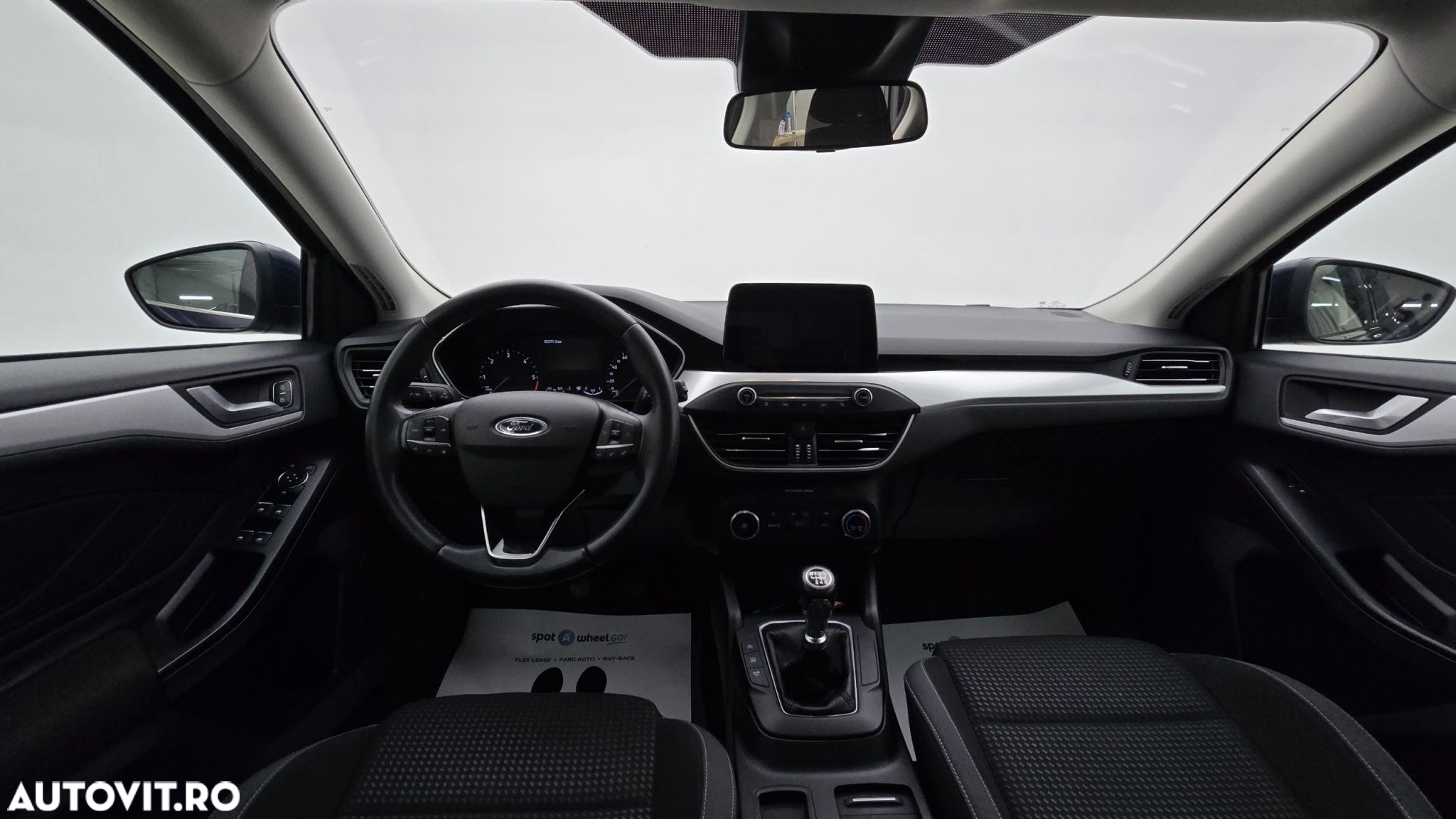 Ford Focus 1.5 EcoBlue Trend Edition - 14