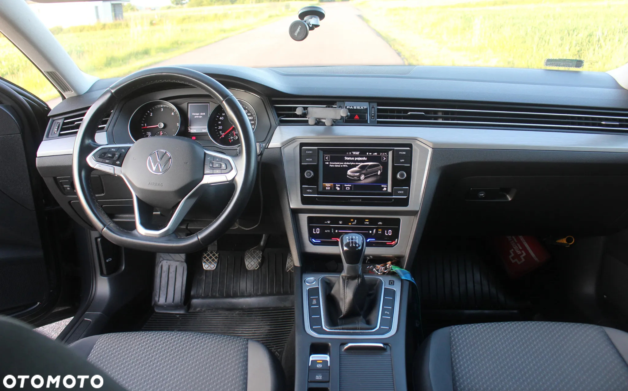 Volkswagen Passat 2.0 TDI EVO Essence - 18