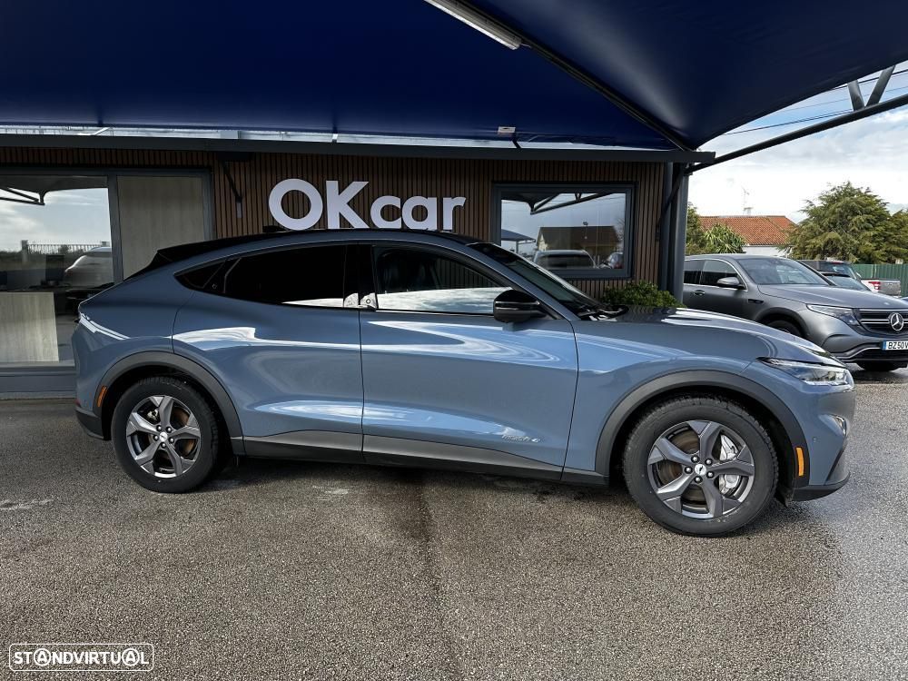 Ford Mustang Mach-E Standard - 8