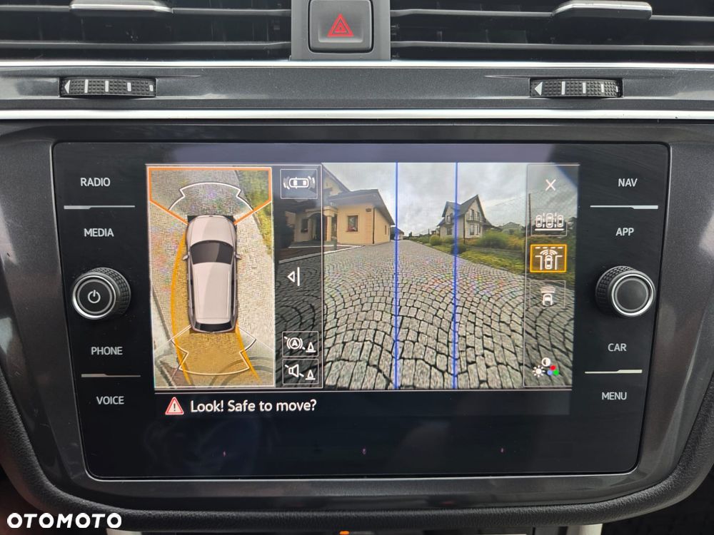 Volkswagen Tiguan Allspace 2.0 TSI OPF 4Motion DSG R-Line - 13