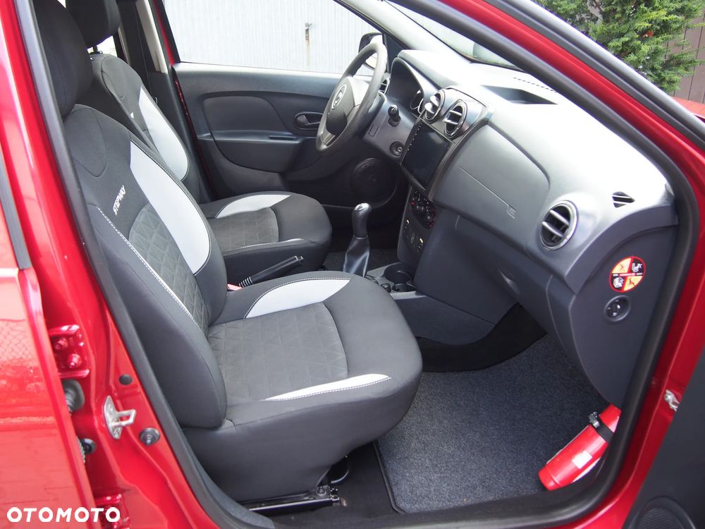 Dacia Sandero Stepway 0.9 TCe Ambiance - 12