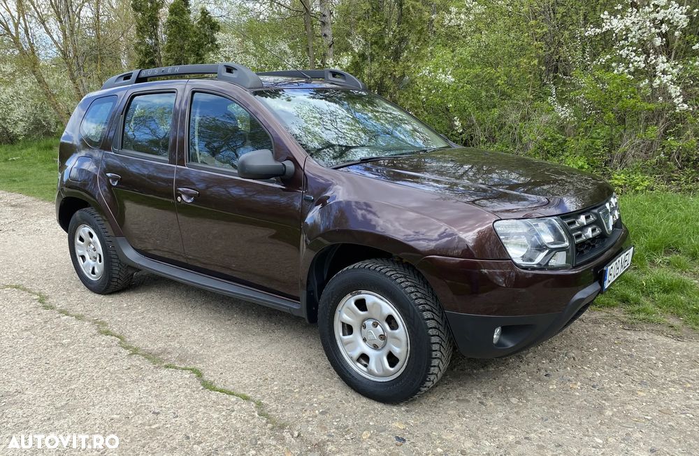 Dacia Duster 1.5 dCi 4x2 Ambiance - 10
