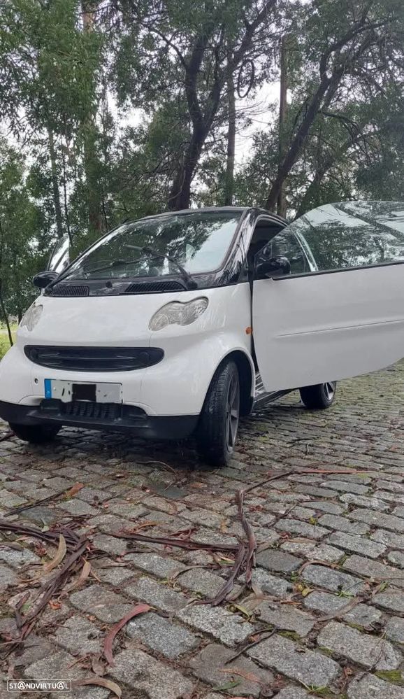 Smart ForTwo Coupé Pure 50 - 5