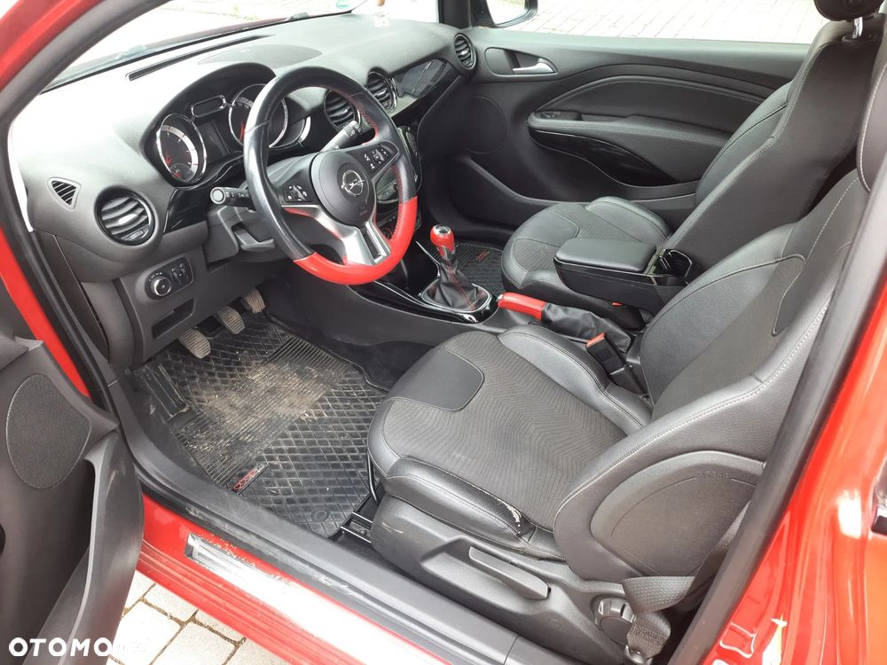 Opel Adam 1.4 Germany's next Topmodel - 9