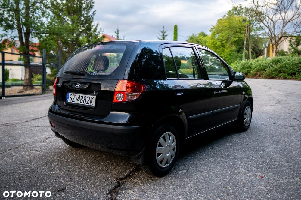 Hyundai Getz - 2