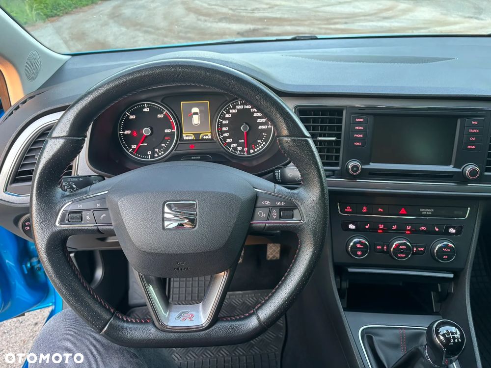 Seat Leon 2.0 TDI DPF Start&Stop FR - 17